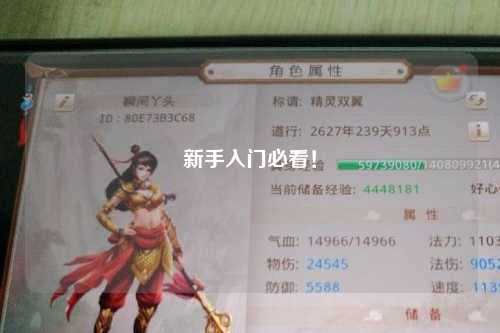 新手入門(mén)必看！