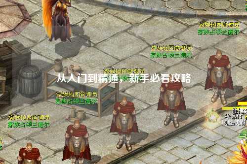 從入門(mén)到精通，新手必看攻略