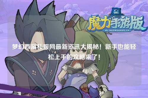 夢(mèng)幻西游私服網(wǎng)最新資訊大揭秘！新手也能輕松上手的攻略來(lái)了！